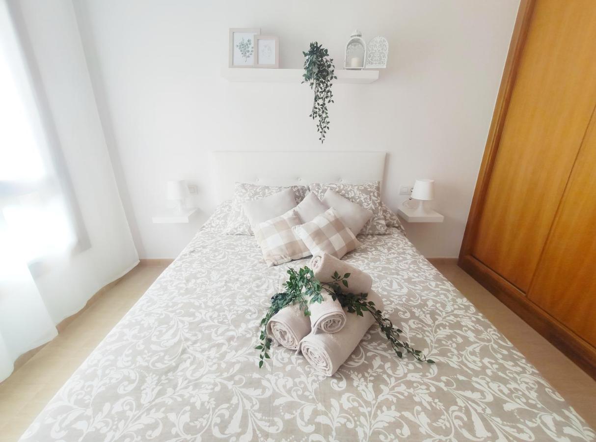 Ferienwohnung Almar Carril Vilagarcia de Arousa Exterior foto