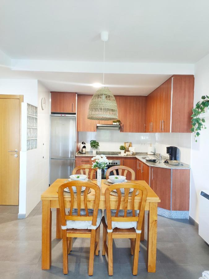 Ferienwohnung Almar Carril Vilagarcia de Arousa Exterior foto