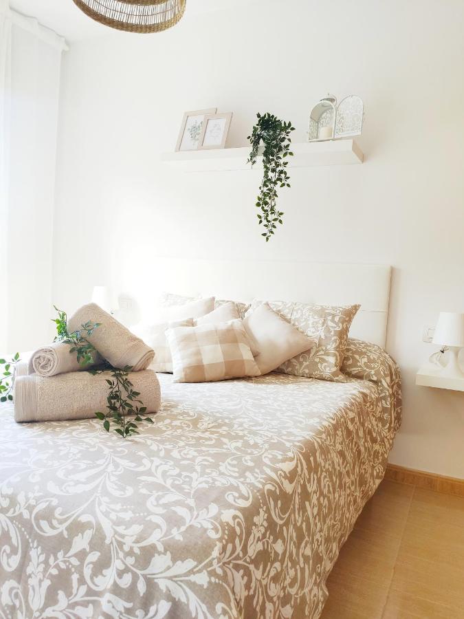 Ferienwohnung Almar Carril Vilagarcia de Arousa Exterior foto