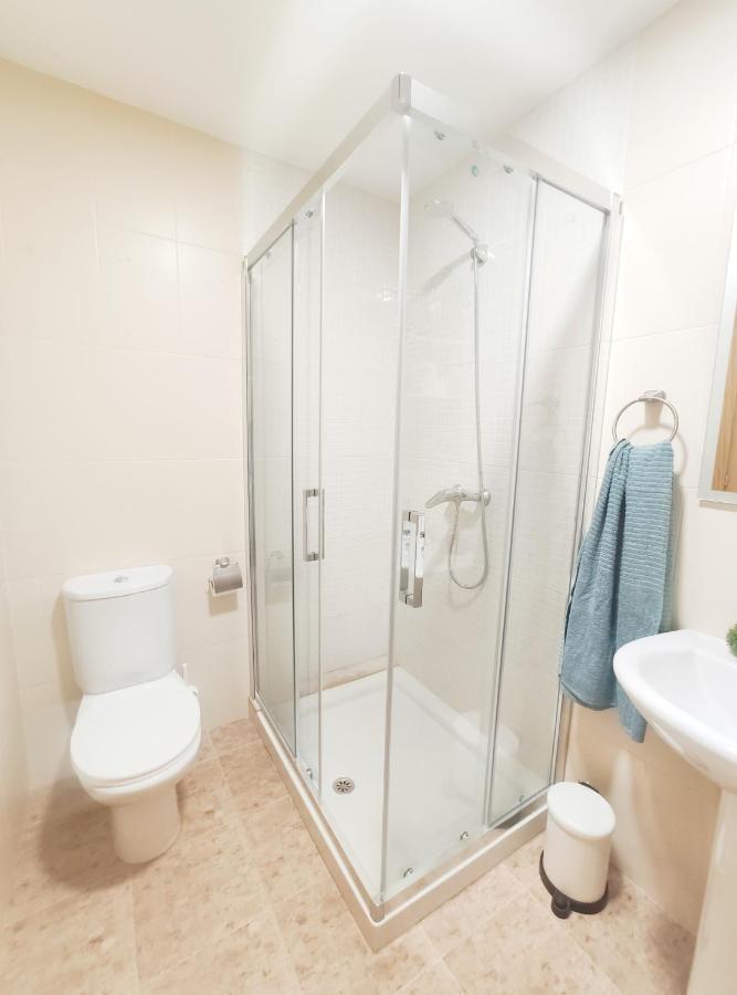 Ferienwohnung Almar Carril Vilagarcia de Arousa Exterior foto
