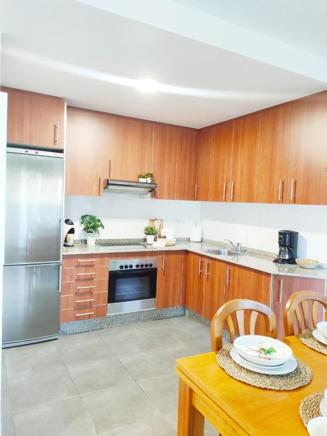 Ferienwohnung Almar Carril Vilagarcia de Arousa Exterior foto