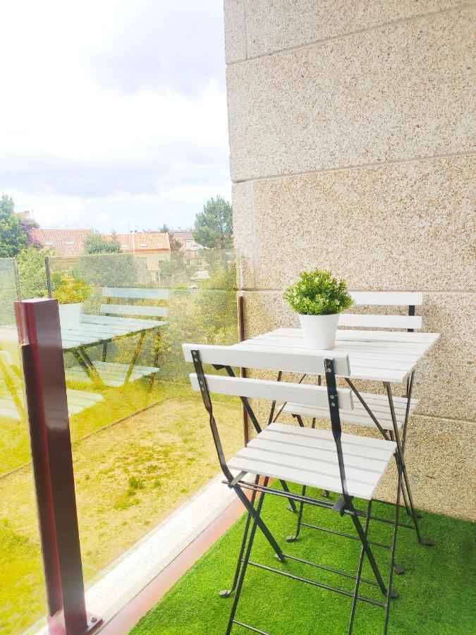 Ferienwohnung Almar Carril Vilagarcia de Arousa Exterior foto